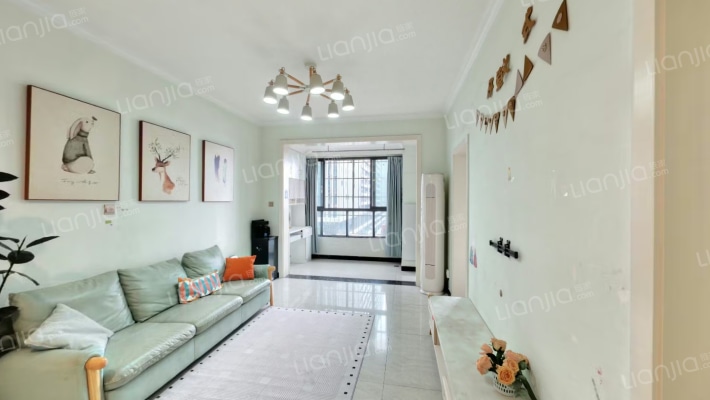 驿都城二手房实景图