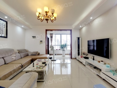 整租·御景华都 3室2厅 南/北