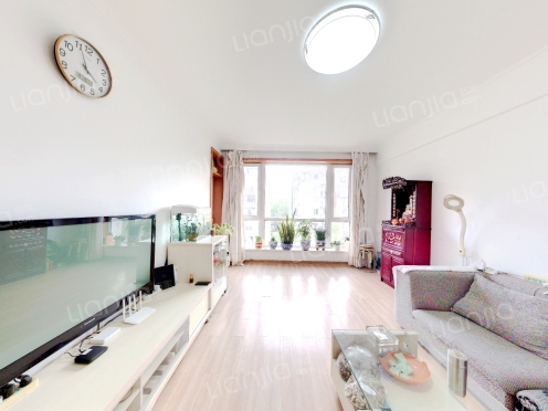 整租·新星绿城二期 2室1厅 南/北