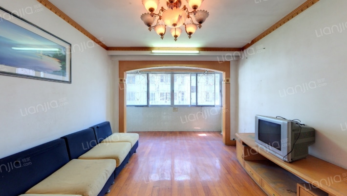 昌兴街11弄小区二手房实景图