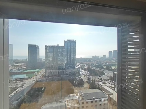 整租·天泰金融广场B座 2室1厅 南