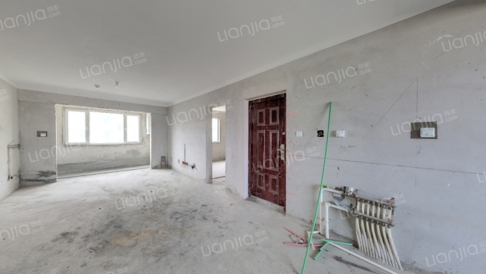 伟信新城市花园二手房实景图