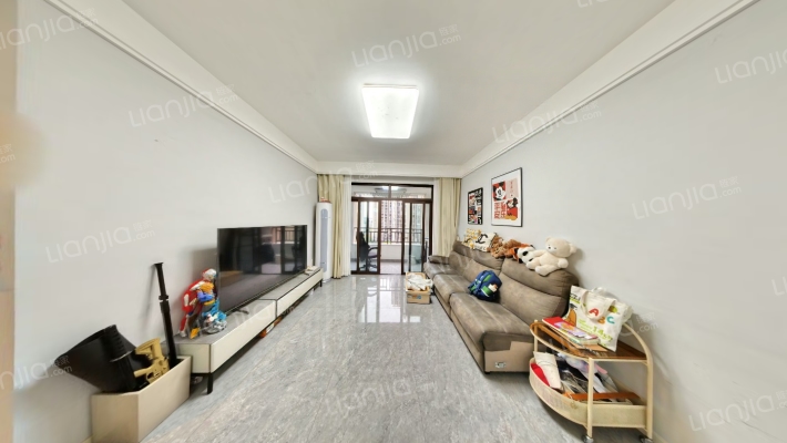 江山赋悦江庭二手房实景图