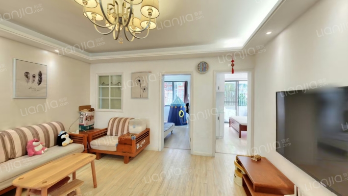 边检宿舍二手房实景图