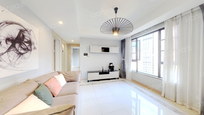 乐天圣苑二手房实景图