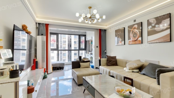 品著华庭二手房实景图