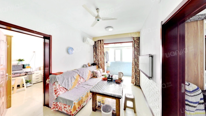 兴城生活小区二手房实景图