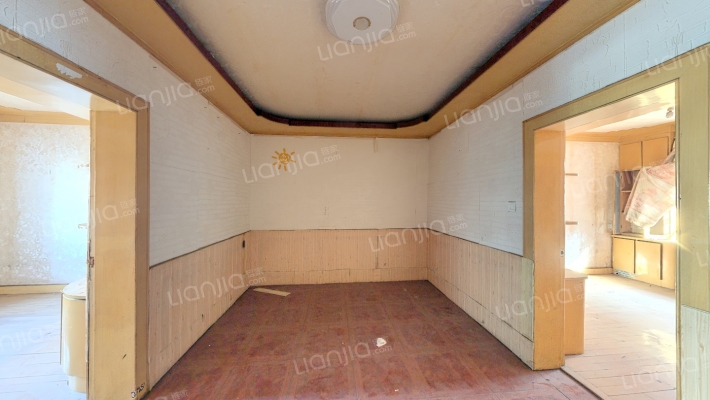 二建小区二手房实景图