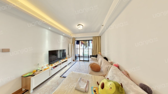 兰亭盛荟二手房实景图