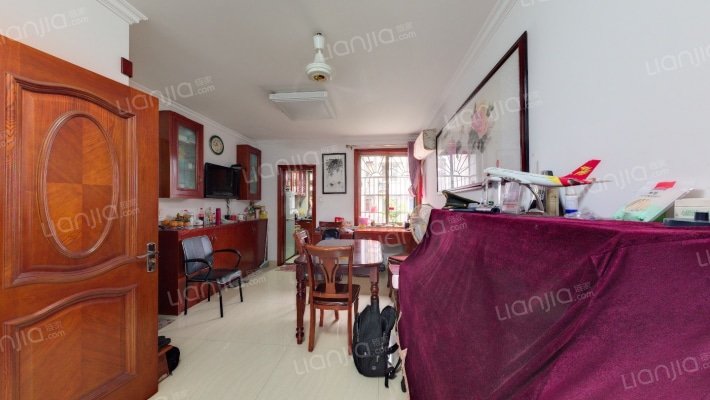 仓桥直街二手房实景图