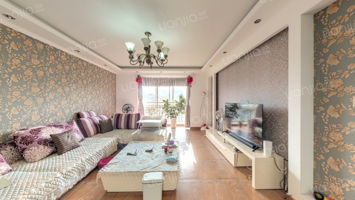 人和世家二手房实景图