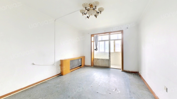 穆斯林小区二手房实景图