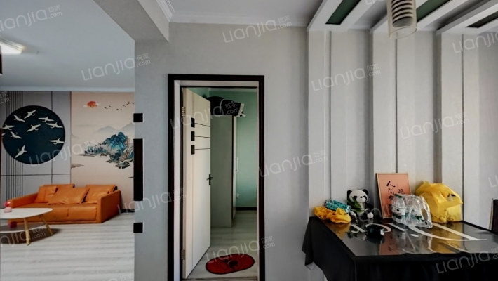 建苑小区二手房实景图