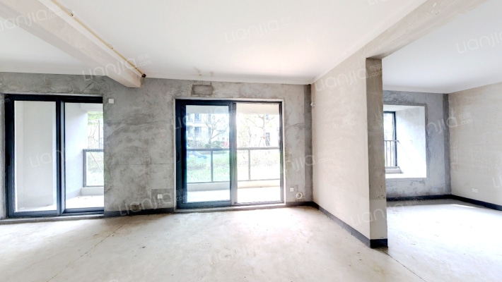 中南春风江南院二手房实景图