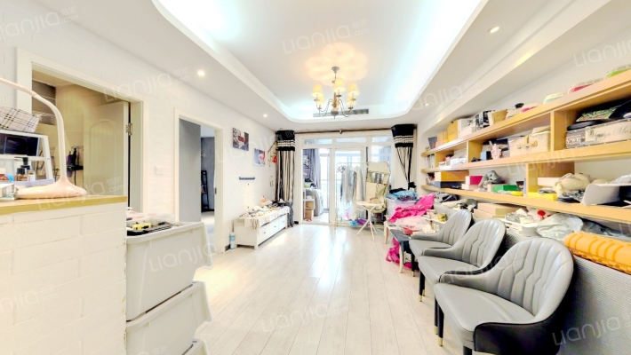 中心嘉园二手房实景图