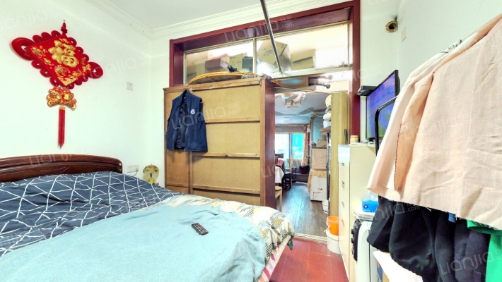 新顺小区二手房实景图