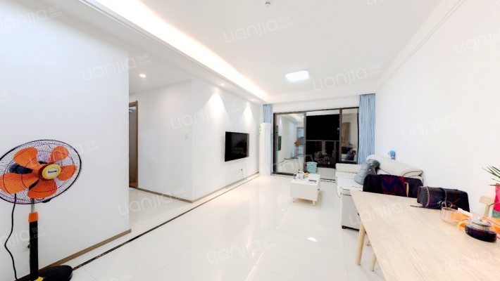 中国铁建国际城二手房实景图