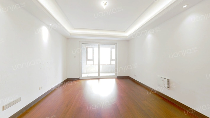 万科翡翠天地二手房实景图