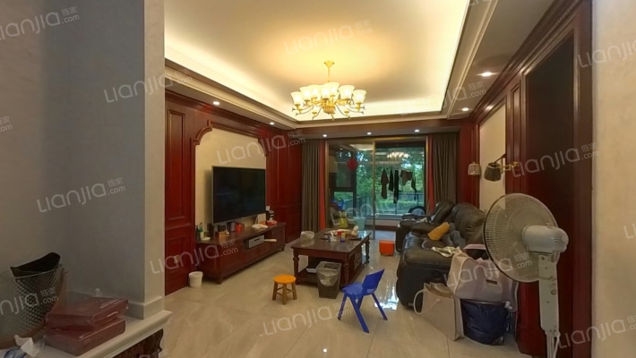 金色海塘二手房实景图