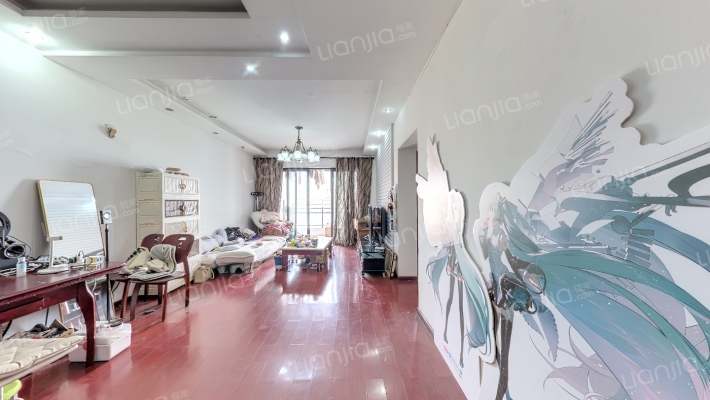 隆鑫国际二手房实景图