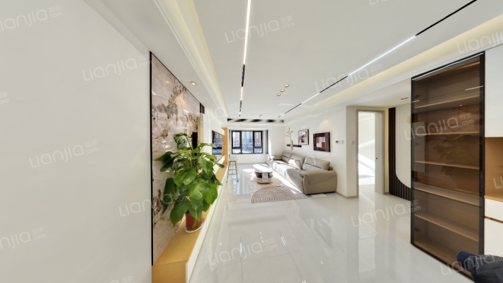 富力合茂园二手房实景图