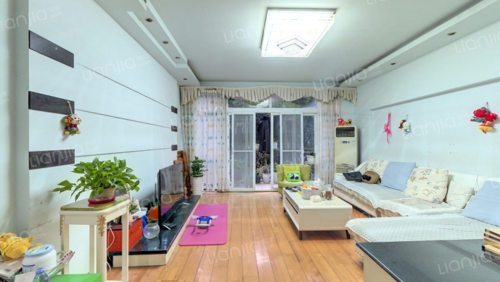 富力山水人家二手房实景图