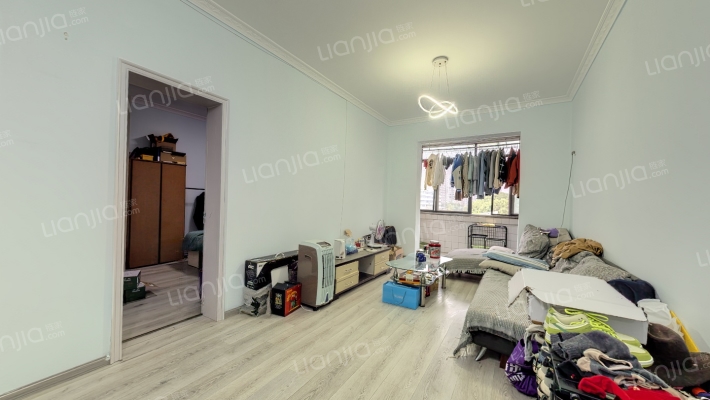 环保局宿舍二手房实景图