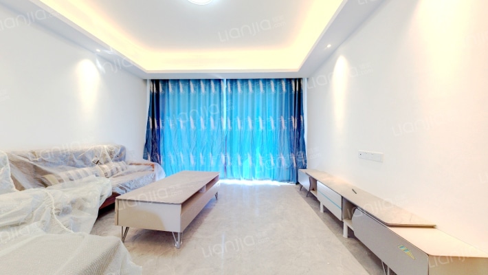 侨信云起二手房实景图