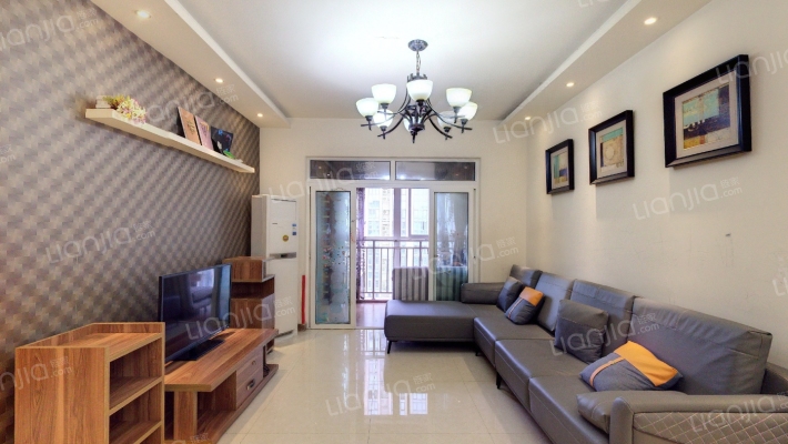 国瑞城三期二手房实景图