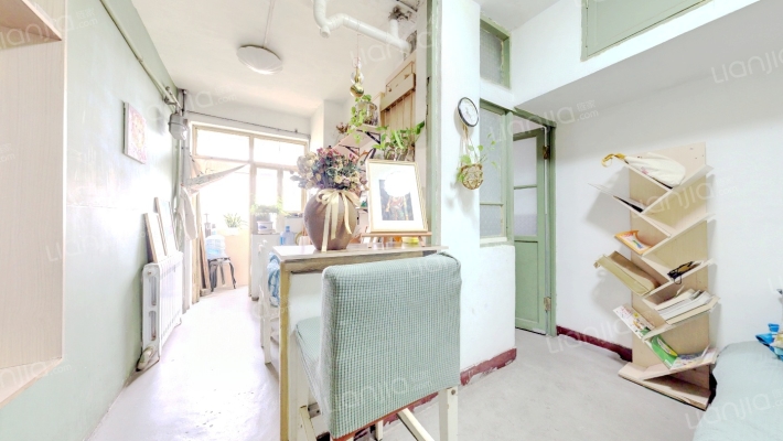 胜西小区二手房实景图