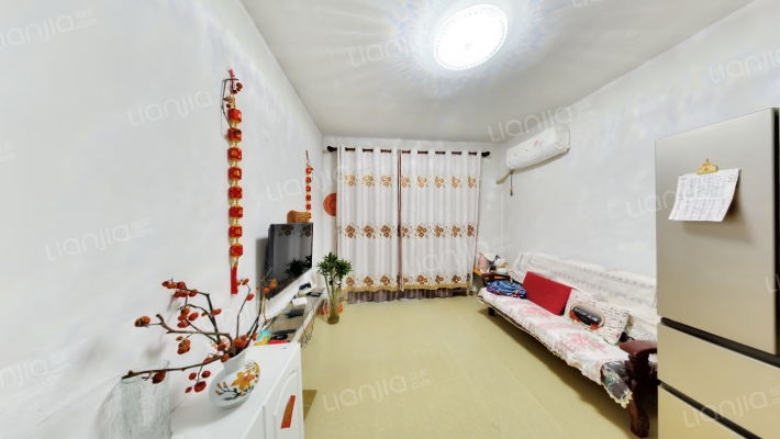 辰发花园二手房实景图