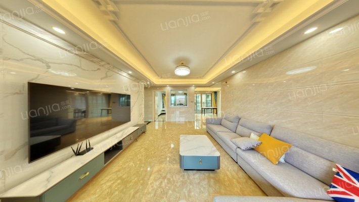 蓝湾半岛(博罗)二手房实景图