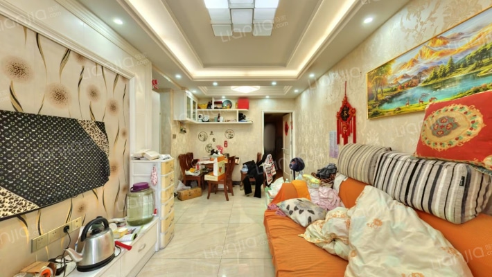 北电小区二手房实景图