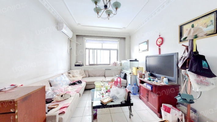 农村信用社宿舍二手房实景图