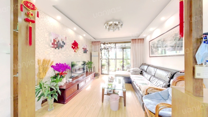 军干阳光公寓二手房实景图