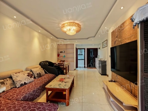 整租·首创鸿恩国际生活区 3室1厅 东