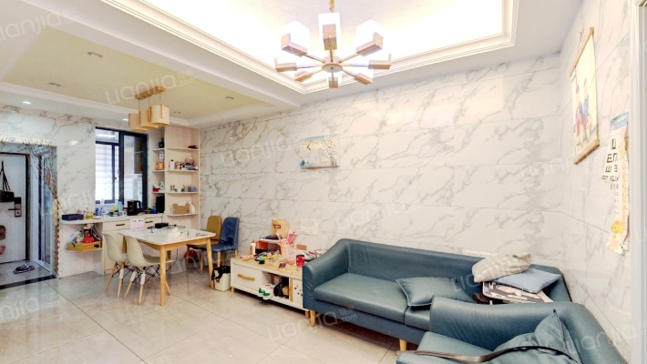 东方瑞亭商业街二手房实景图