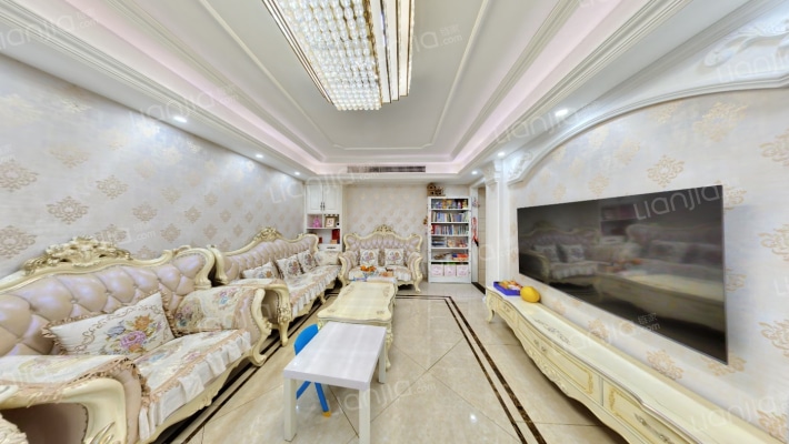 金色江山二手房实景图