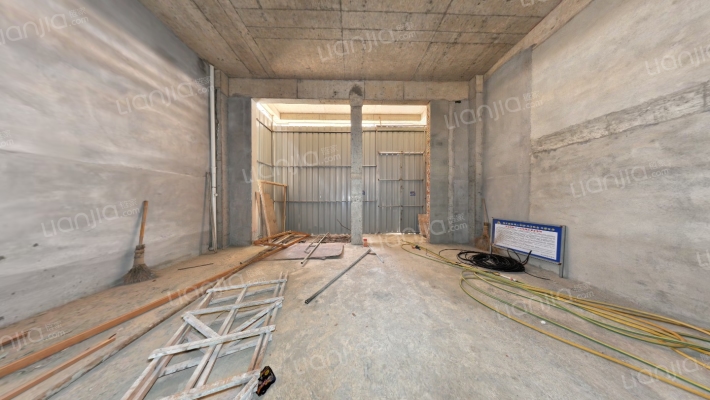 南宅小区二手房实景图