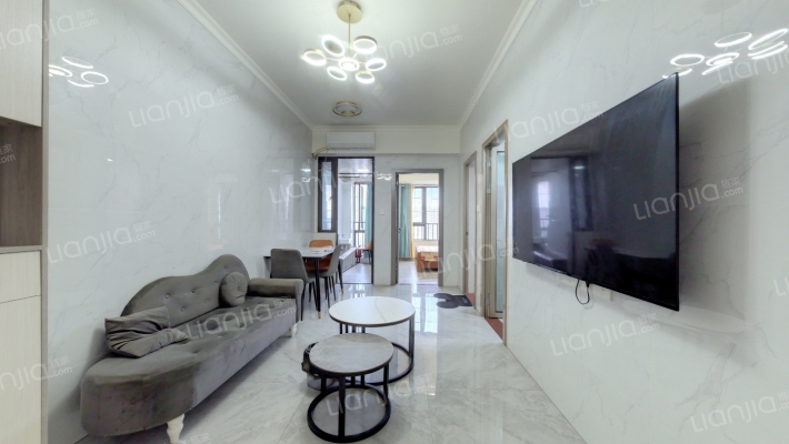 世纪荟二手房实景图