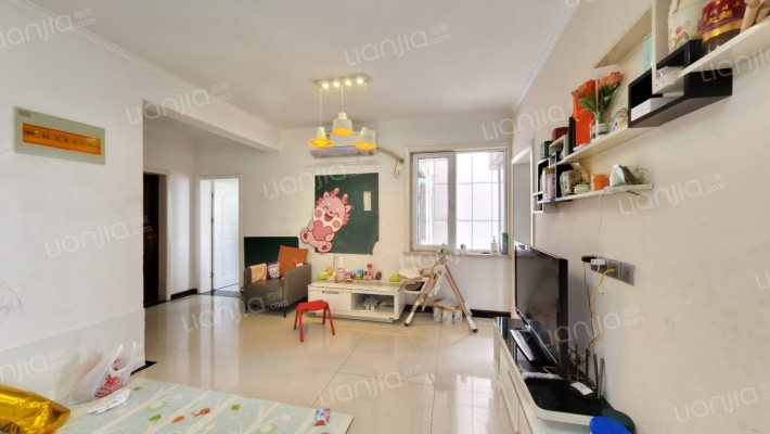 六合幸福门二期二手房实景图