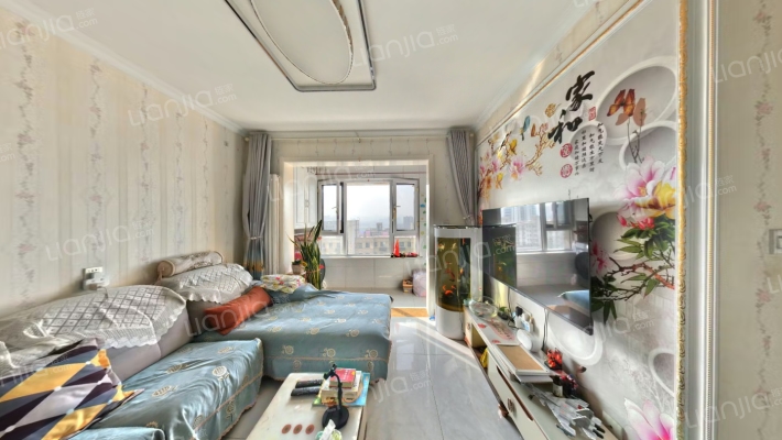 天鸿万卷府二手房实景图