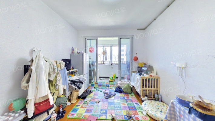 金海华城康平佳苑二手房实景图