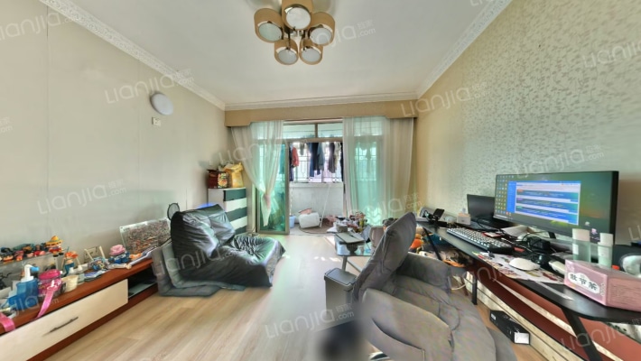 德兴城花园二手房实景图