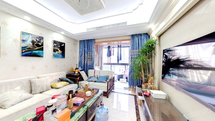 锦绣江南二手房实景图