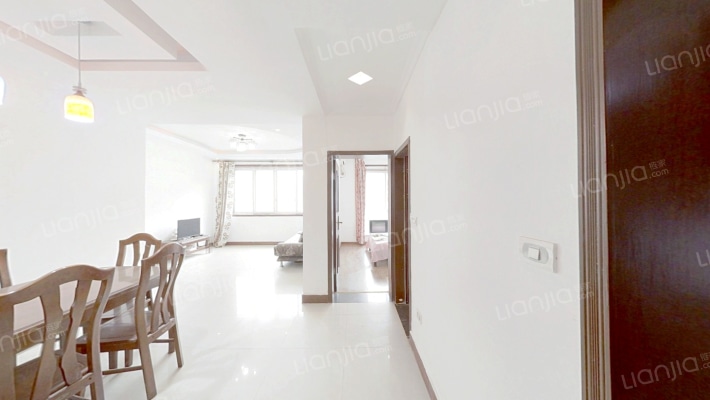 丽景天成二手房实景图