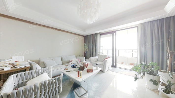 南塘金茂府二手房实景图