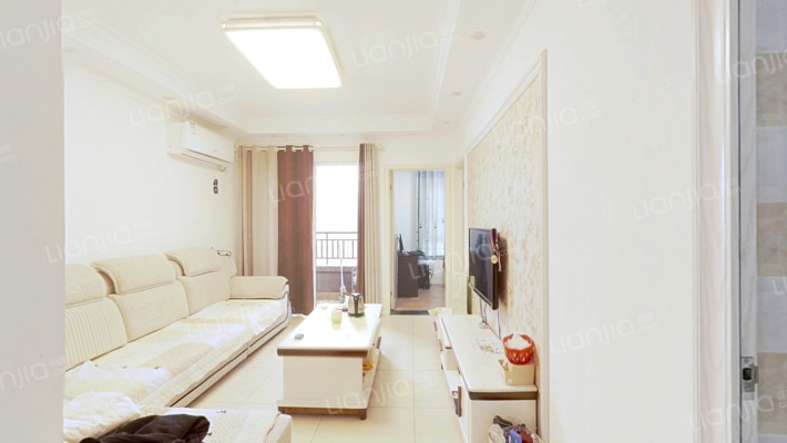 U城听蓝时光二手房实景图