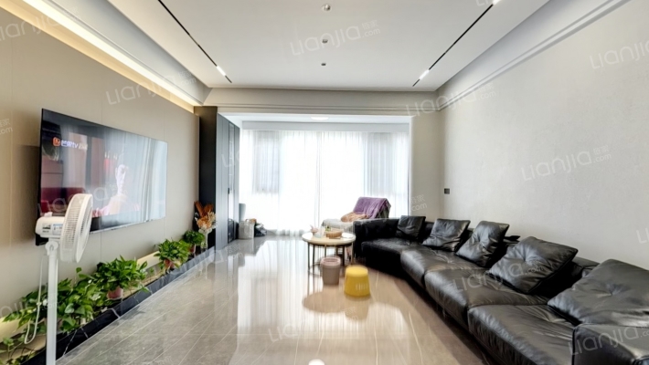 文庭景苑二手房实景图