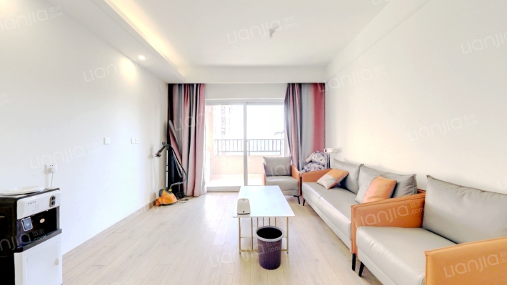 金色年华三期二手房实景图